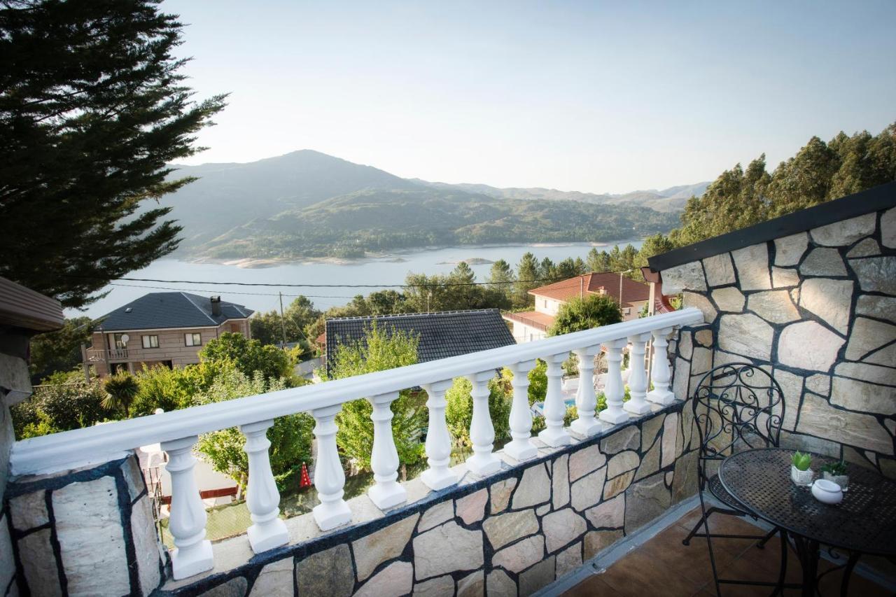 Casa Blanco Vista Maravillosa Compostela  Εξωτερικό φωτογραφία