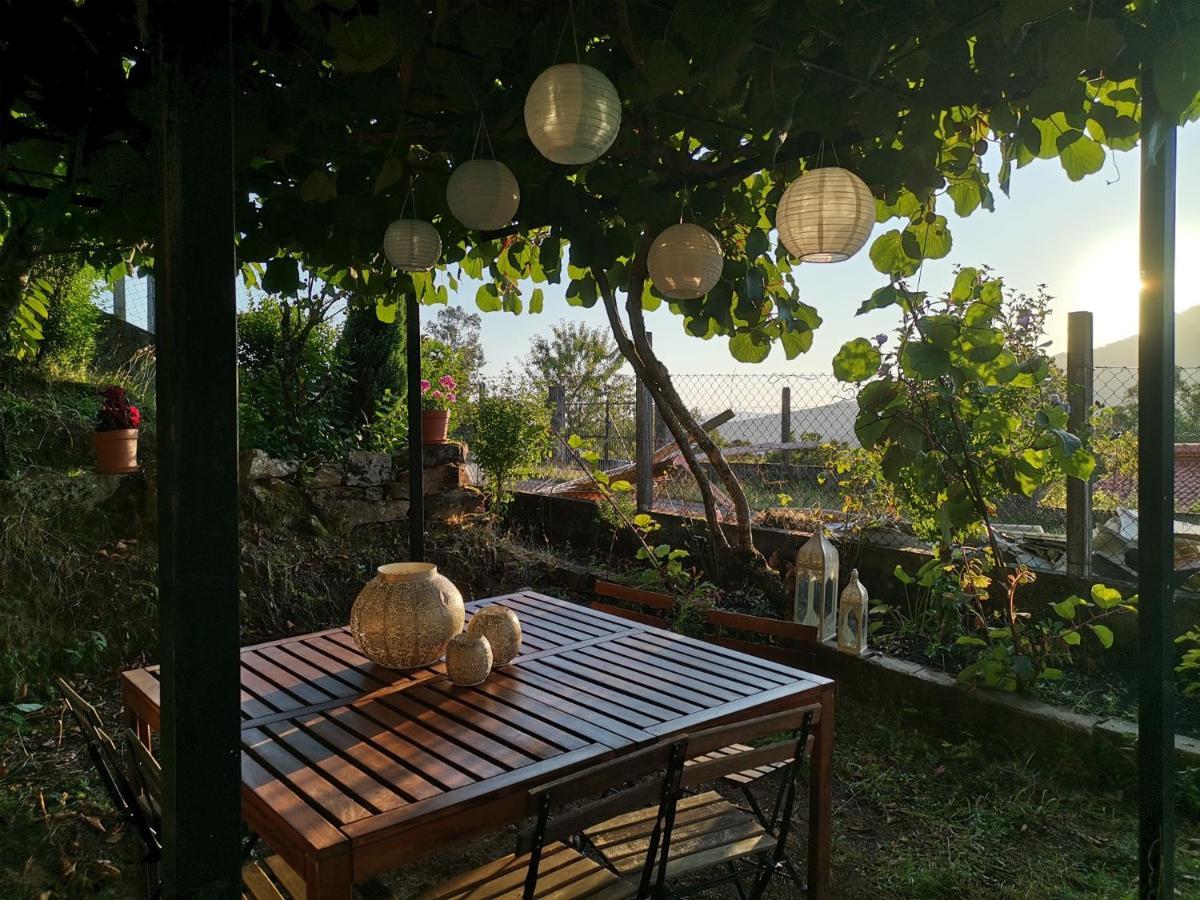 Casa Blanco Vista Maravillosa Compostela  Εξωτερικό φωτογραφία